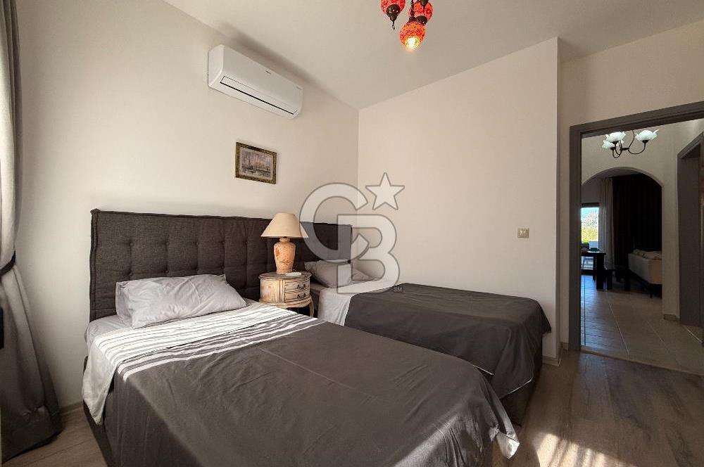 Bodrum Yalıkavak Marina Girişinde Satılık Daire