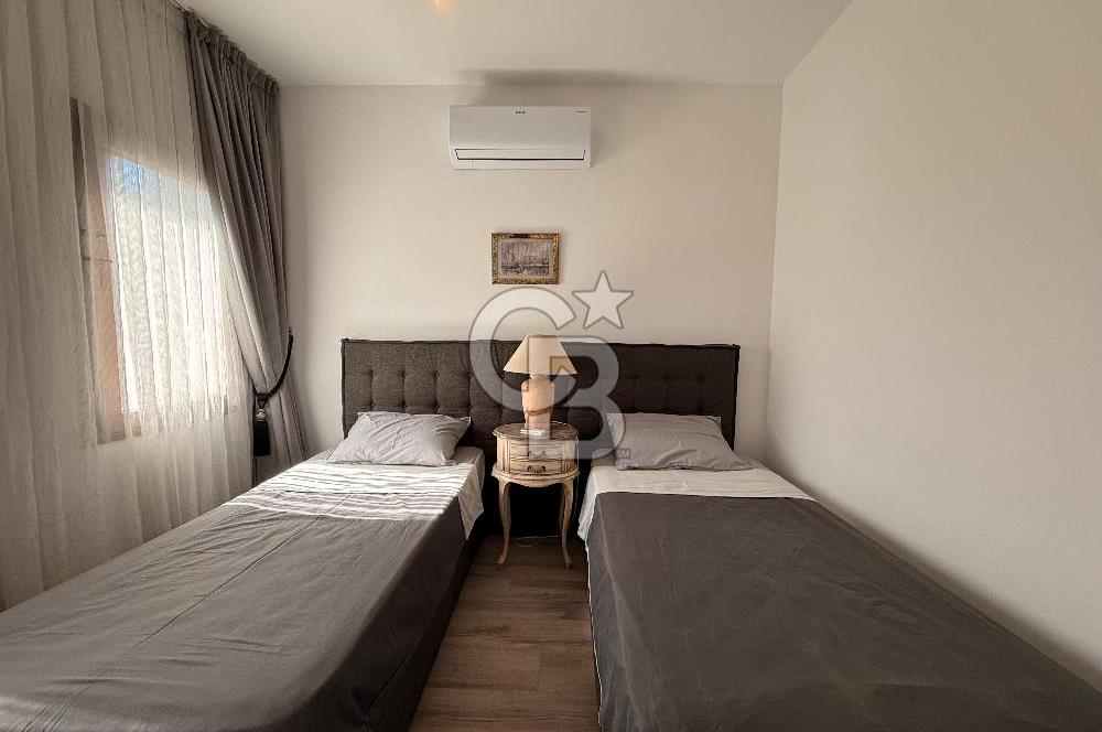 Bodrum Yalıkavak Marina Girişinde Satılık Daire