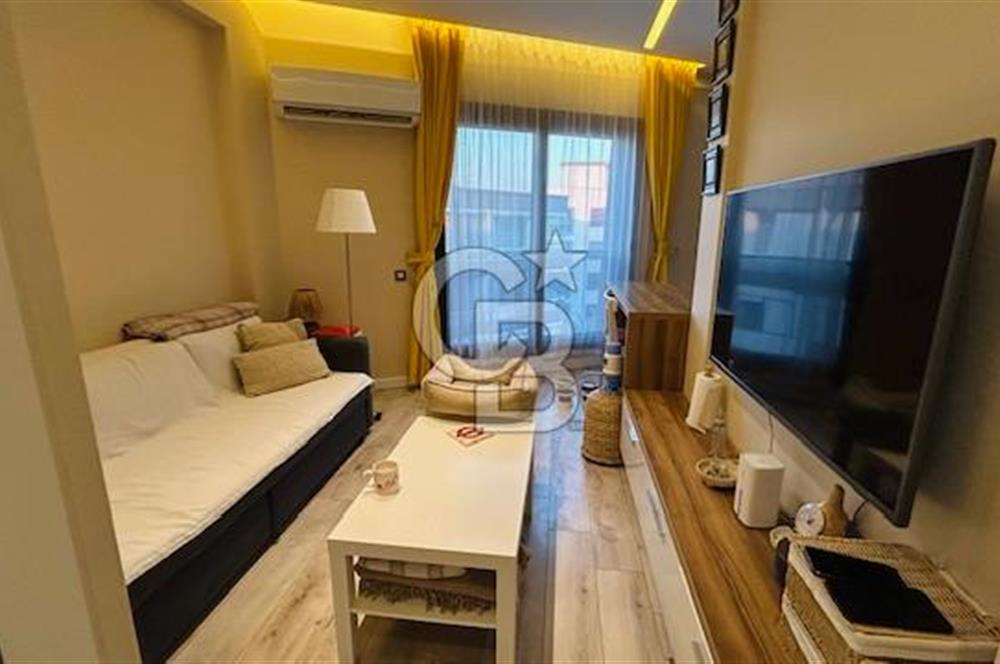 BALÇOVA FEVZİ ÇAKMAK MAH. 1+1 FUL EŞYALI SATILIK YENİ DAİRE