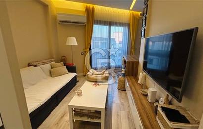 BALÇOVA FEVZİ ÇAKMAK MAH. 1+1 FUL EŞYALI SATILIK YENİ DAİRE
