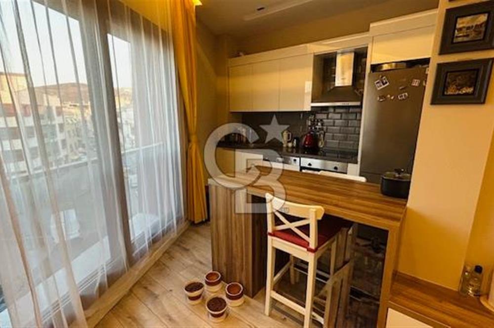 BALÇOVA FEVZİ ÇAKMAK MAH. 1+1 FUL EŞYALI SATILIK YENİ DAİRE