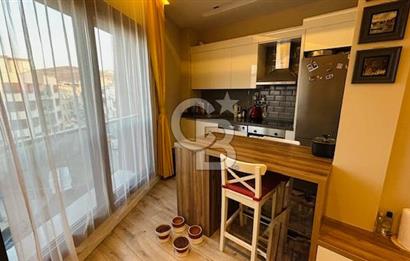 BALÇOVA FEVZİ ÇAKMAK MAH. 1+1 FUL EŞYALI SATILIK YENİ DAİRE