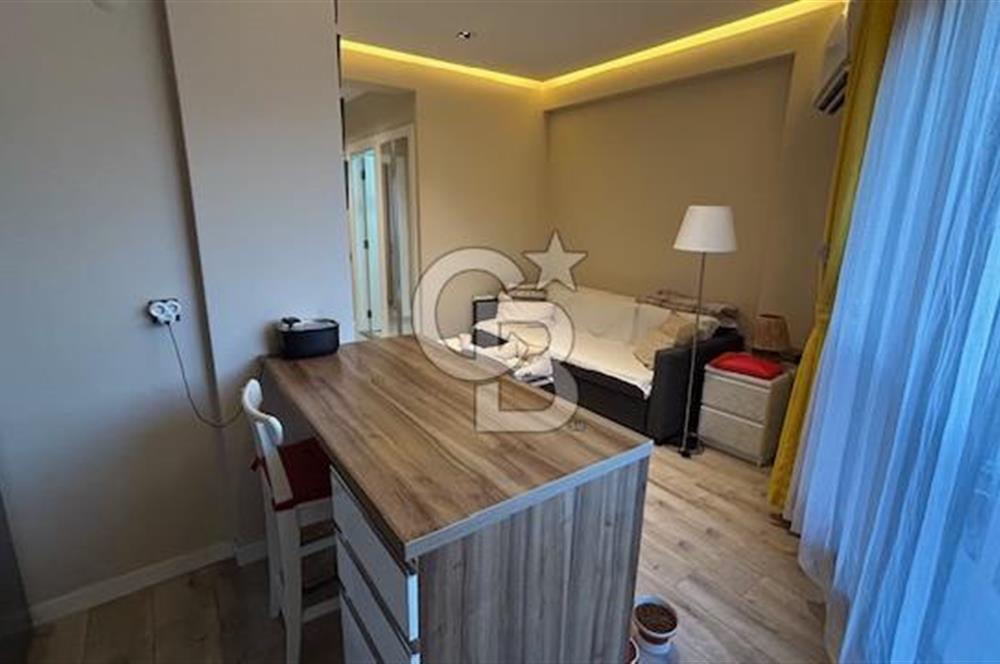 BALÇOVA FEVZİ ÇAKMAK MAH. 1+1 FUL EŞYALI SATILIK YENİ DAİRE