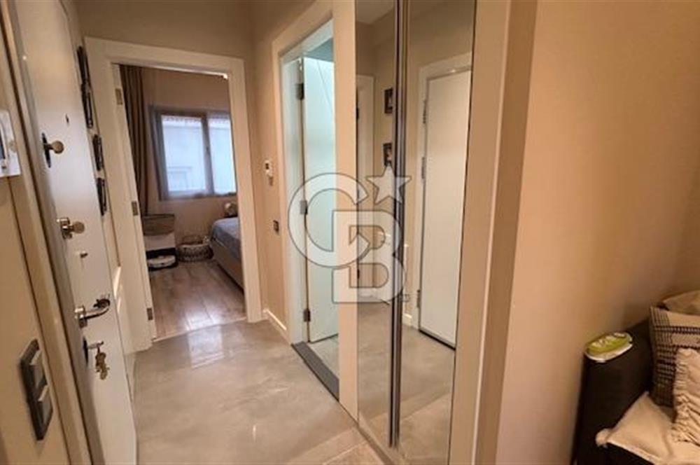 BALÇOVA FEVZİ ÇAKMAK MAH. 1+1 FUL EŞYALI SATILIK YENİ DAİRE