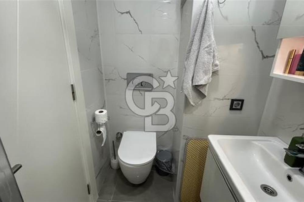 BALÇOVA FEVZİ ÇAKMAK MAH. 1+1 FUL EŞYALI SATILIK YENİ DAİRE