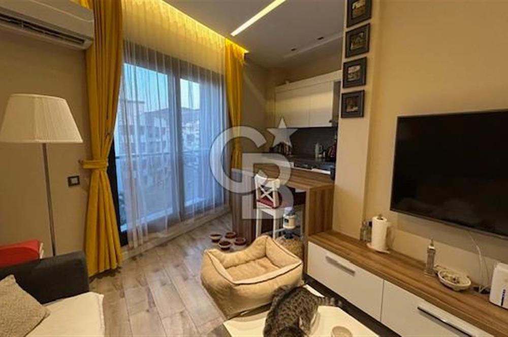 BALÇOVA FEVZİ ÇAKMAK MAH. 1+1 FUL EŞYALI SATILIK YENİ DAİRE