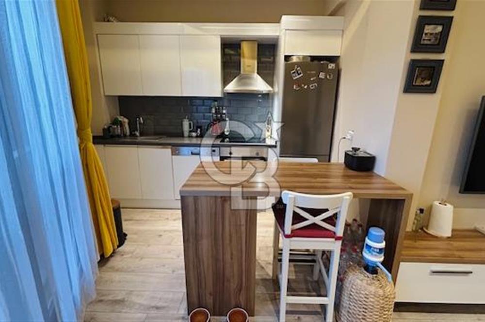 BALÇOVA FEVZİ ÇAKMAK MAH. 1+1 FUL EŞYALI SATILIK YENİ DAİRE