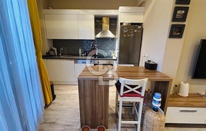 BALÇOVA FEVZİ ÇAKMAK MAH. 1+1 FUL EŞYALI SATILIK YENİ DAİRE