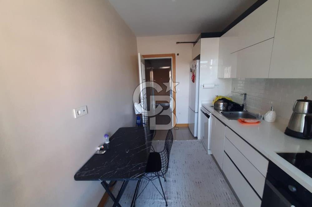 BAĞCILAR GÜNEŞLİ TURKUAZ SİTESİNDE 125 M2 SATILIK DAİRE