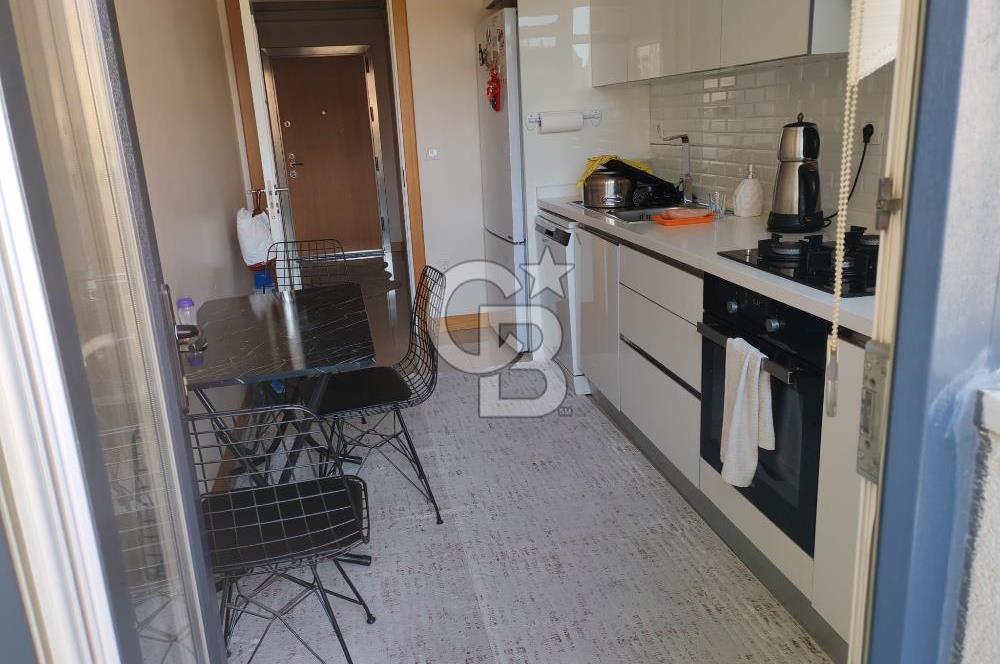 BAĞCILAR GÜNEŞLİ TURKUAZ SİTESİNDE 125 M2 SATILIK DAİRE