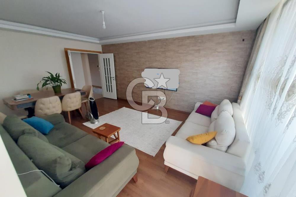 BAĞCILAR GÜNEŞLİ TURKUAZ SİTESİNDE 125 M2 SATILIK DAİRE