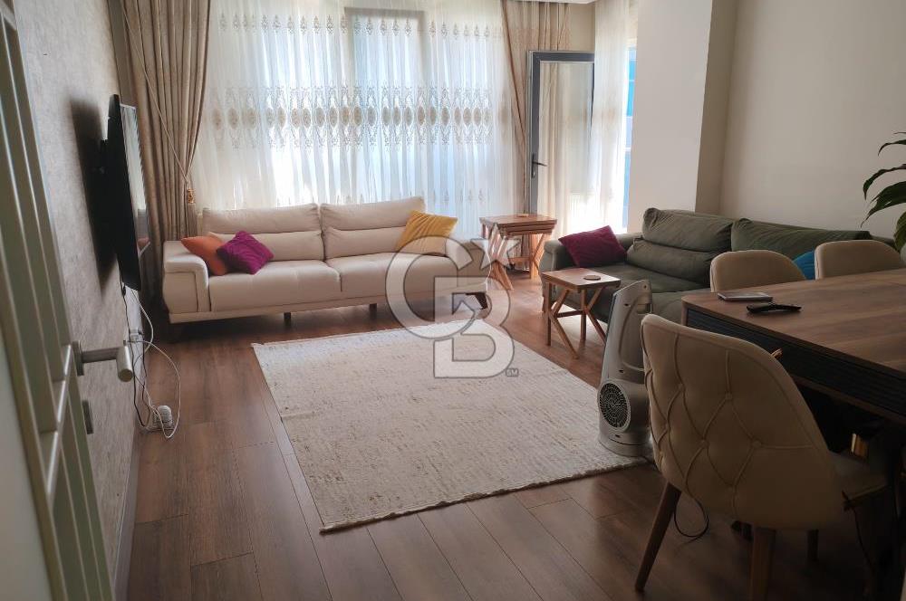 BAĞCILAR GÜNEŞLİ TURKUAZ SİTESİNDE 125 M2 SATILIK DAİRE