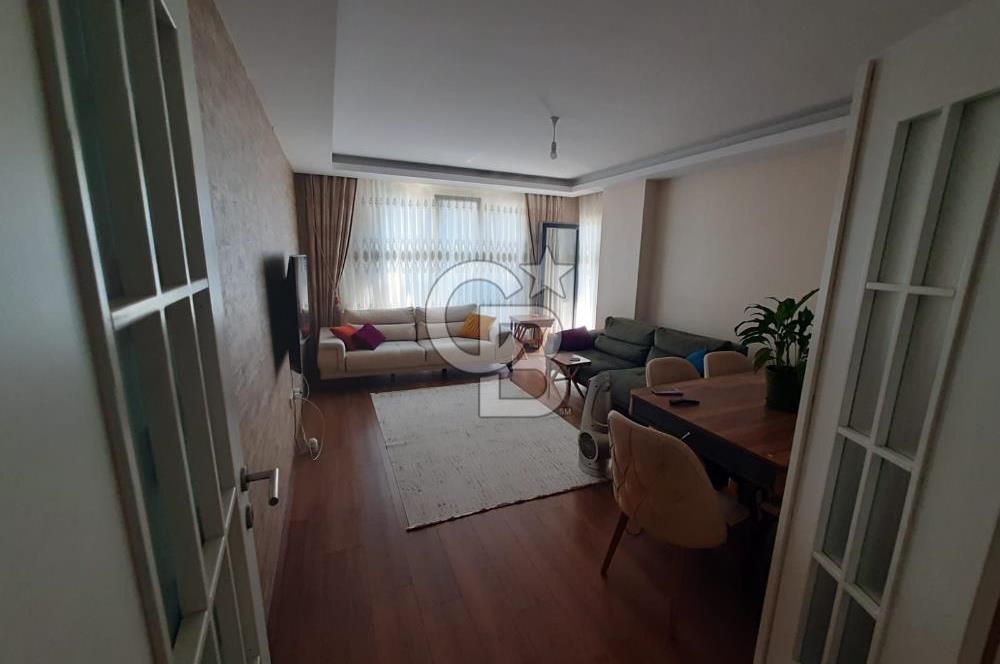 BAĞCILAR GÜNEŞLİ TURKUAZ SİTESİNDE 125 M2 SATILIK DAİRE