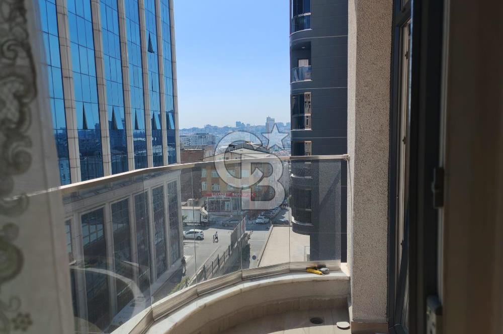 BAĞCILAR GÜNEŞLİ TURKUAZ SİTESİNDE 125 M2 SATILIK DAİRE