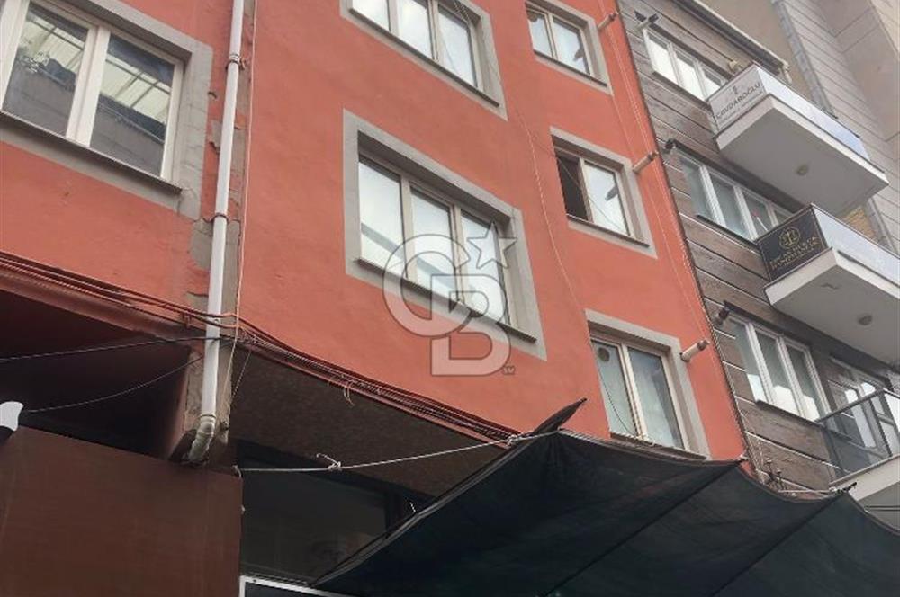CB KiNG'DEN ÇARŞI MERKEZDE SATILIK 1+1 DAİRE