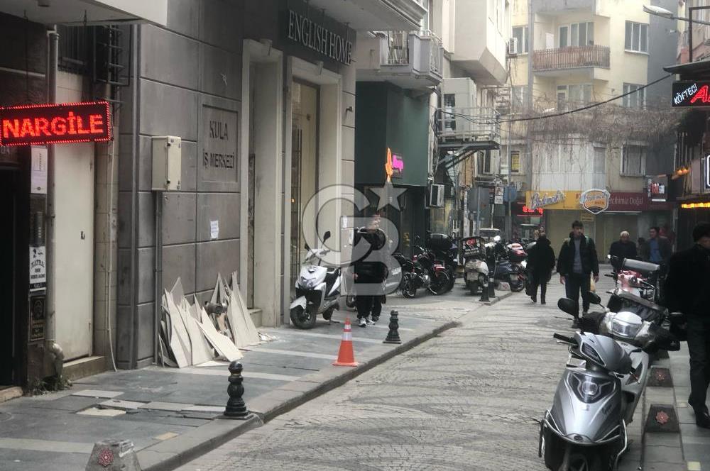 CB KiNG'DEN ÇARŞI MERKEZDE SATILIK 1+1 DAİRE