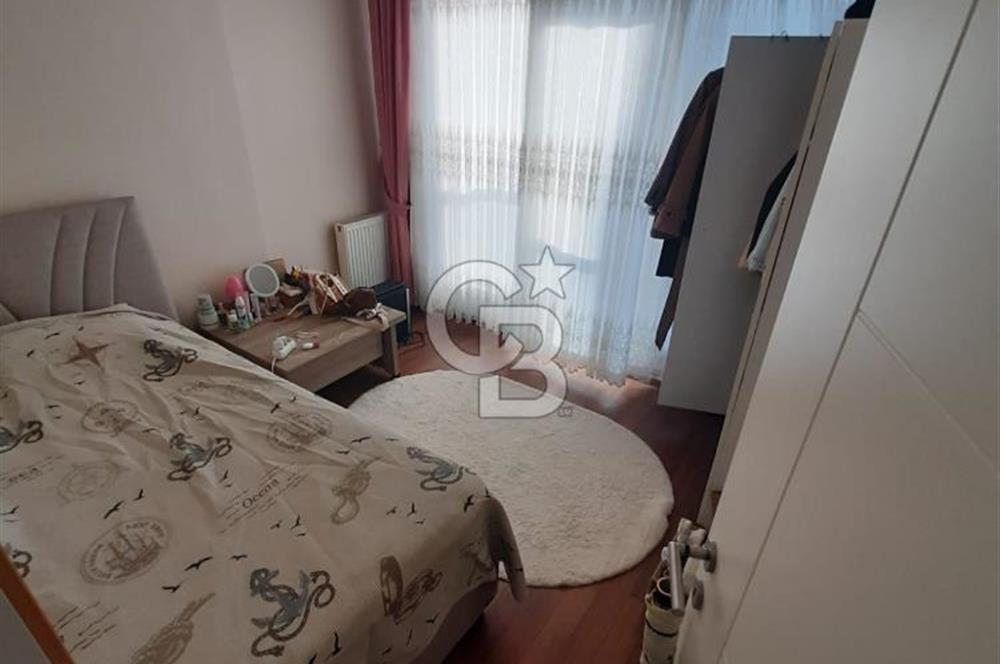 BAĞCILAR GÜNEŞLİ TURKUAZ SİTESİNDE 125 M2 SATILIK DAİRE