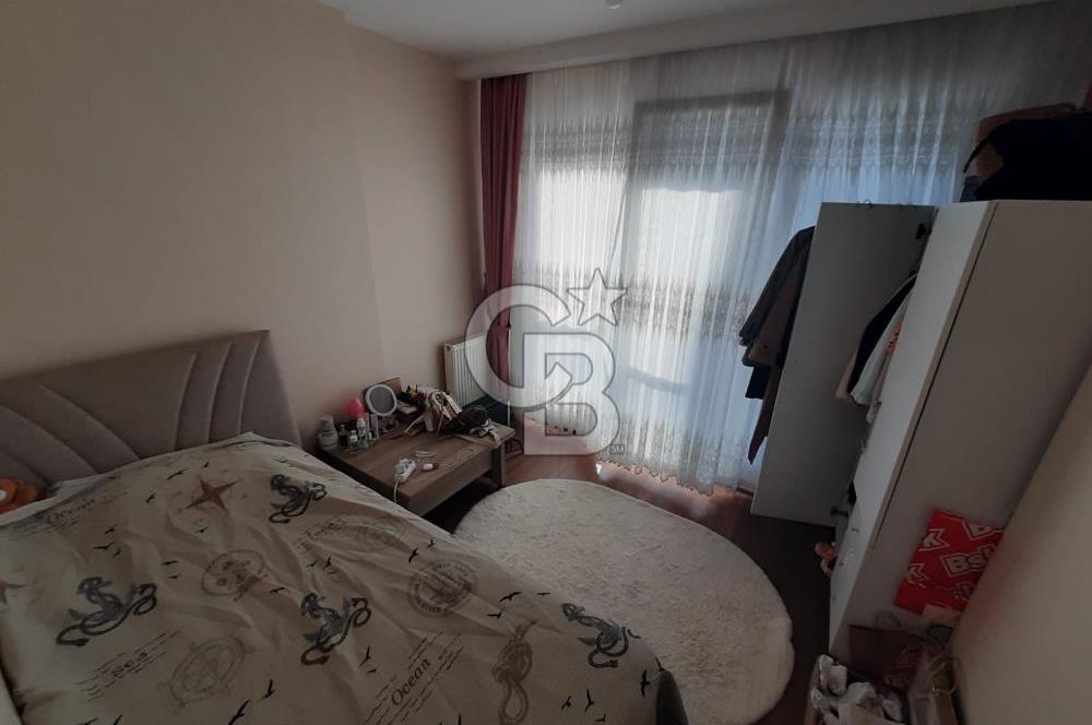 BAĞCILAR GÜNEŞLİ TURKUAZ SİTESİNDE 125 M2 SATILIK DAİRE
