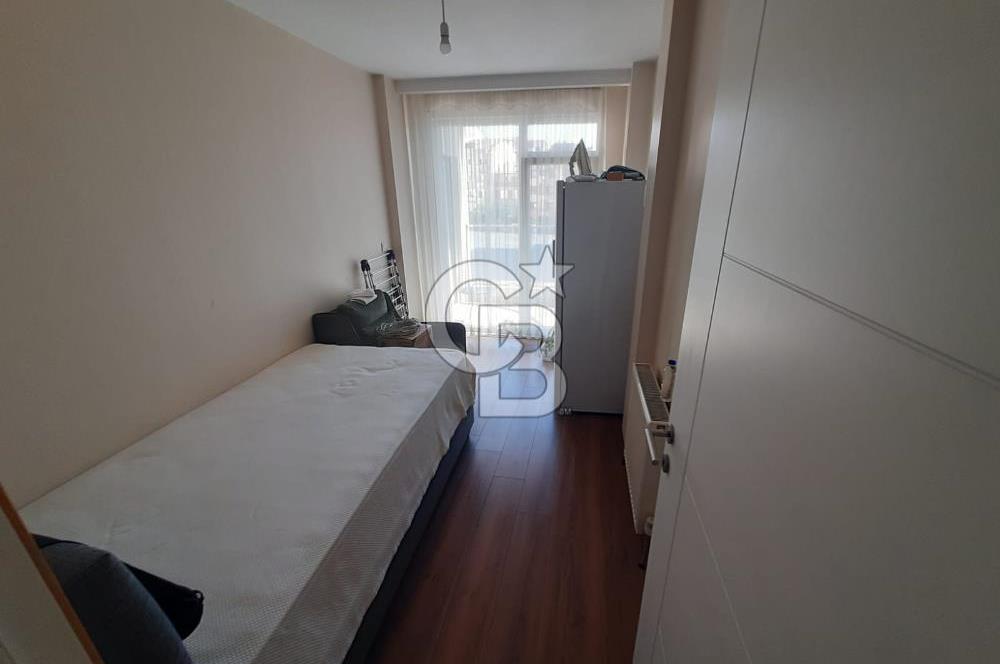 BAĞCILAR GÜNEŞLİ TURKUAZ SİTESİNDE 125 M2 SATILIK DAİRE