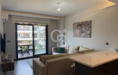AKÇAY ALTINKUM BAHÇELİEVLER SİTESİNDE SATILIK EŞYALI 1+1 DAİRE