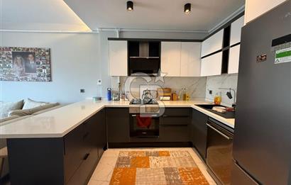 AKÇAY ALTINKUM BAHÇELİEVLER SİTESİNDE SATILIK EŞYALI 1+1 DAİRE
