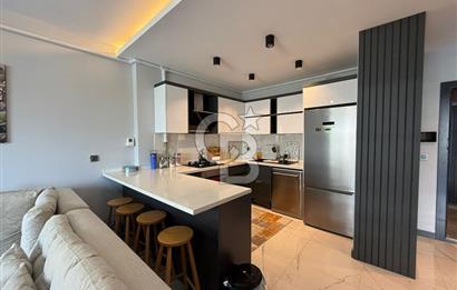 AKÇAY ALTINKUM BAHÇELİEVLER SİTESİNDE SATILIK EŞYALI 1+1 DAİRE