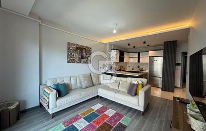 AKÇAY ALTINKUM BAHÇELİEVLER SİTESİNDE SATILIK EŞYALI 1+1 DAİRE