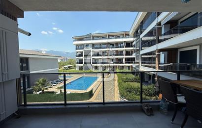 AKÇAY ALTINKUM BAHÇELİEVLER SİTESİNDE SATILIK EŞYALI 1+1 DAİRE