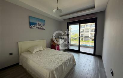 AKÇAY ALTINKUM BAHÇELİEVLER SİTESİNDE SATILIK EŞYALI 1+1 DAİRE