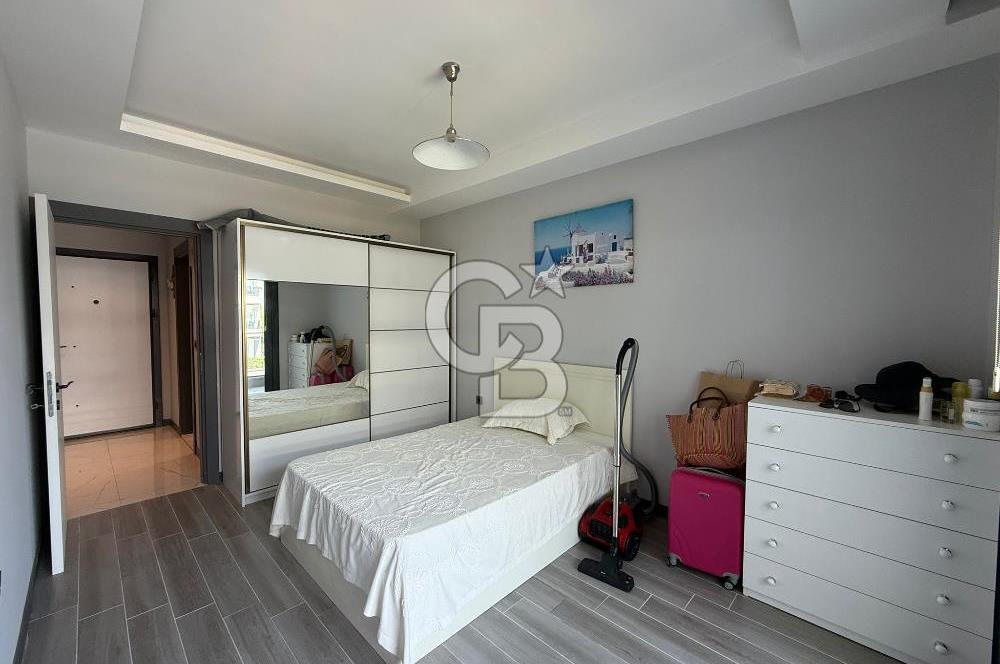 AKÇAY ALTINKUM BAHÇELİEVLER SİTESİNDE SATILIK EŞYALI 1+1 DAİRE