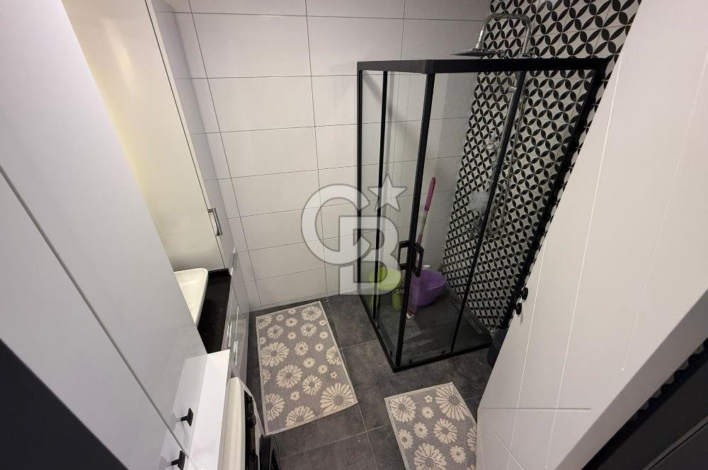 AKÇAY ALTINKUM BAHÇELİEVLER SİTESİNDE SATILIK EŞYALI 1+1 DAİRE