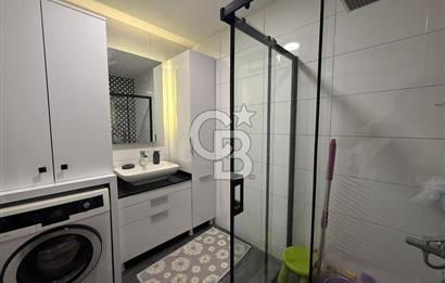 AKÇAY ALTINKUM BAHÇELİEVLER SİTESİNDE SATILIK EŞYALI 1+1 DAİRE