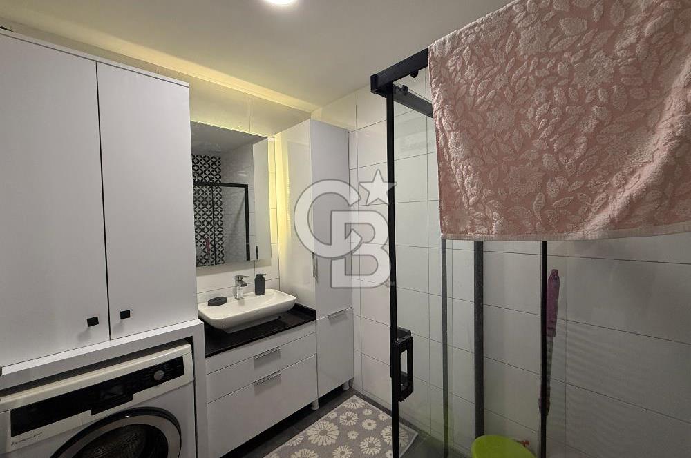 AKÇAY ALTINKUM BAHÇELİEVLER SİTESİNDE SATILIK EŞYALI 1+1 DAİRE