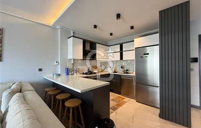 AKÇAY ALTINKUM BAHÇELİEVLER SİTESİNDE SATILIK EŞYALI 1+1 DAİRE
