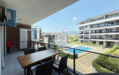 AKÇAY ALTINKUM BAHÇELİEVLER SİTESİNDE SATILIK EŞYALI 1+1 DAİRE