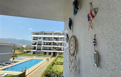 AKÇAY ALTINKUM BAHÇELİEVLER SİTESİNDE SATILIK EŞYALI 1+1 DAİRE