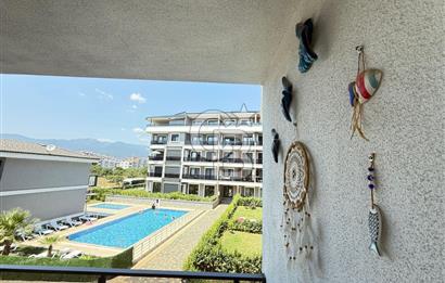 AKÇAY ALTINKUM BAHÇELİEVLER SİTESİNDE SATILIK EŞYALI 1+1 DAİRE