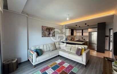 AKÇAY ALTINKUM BAHÇELİEVLER SİTESİNDE SATILIK EŞYALI 1+1 DAİRE