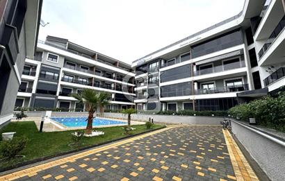 AKÇAY ALTINKUM BAHÇELİEVLER SİTESİNDE SATILIK EŞYALI 1+1 DAİRE