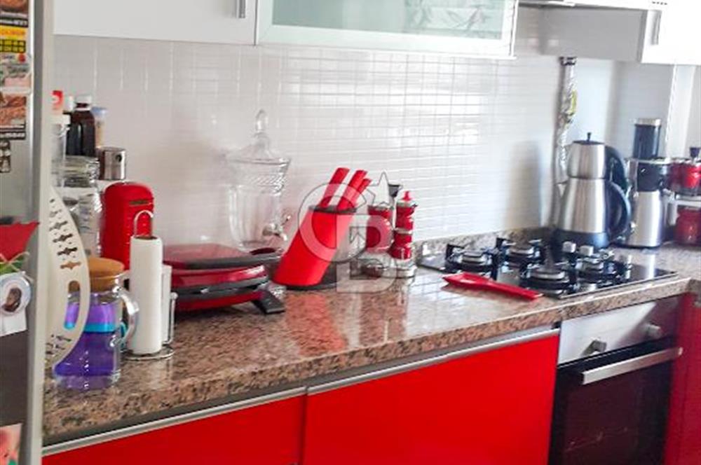 ZÜMRÜTEVLER'DE ÇAMLIK IŞIKLARA YAKIN 3+1 SATILIK DAİRE