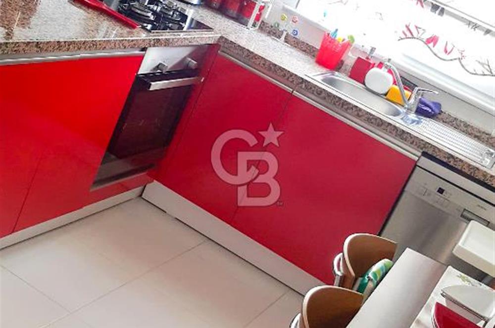 ZÜMRÜTEVLER'DE ÇAMLIK IŞIKLARA YAKIN 3+1 SATILIK DAİRE