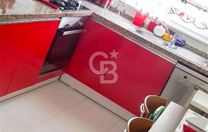 ZÜMRÜTEVLER'DE ÇAMLIK IŞIKLARA YAKIN 3+1 SATILIK DAİRE