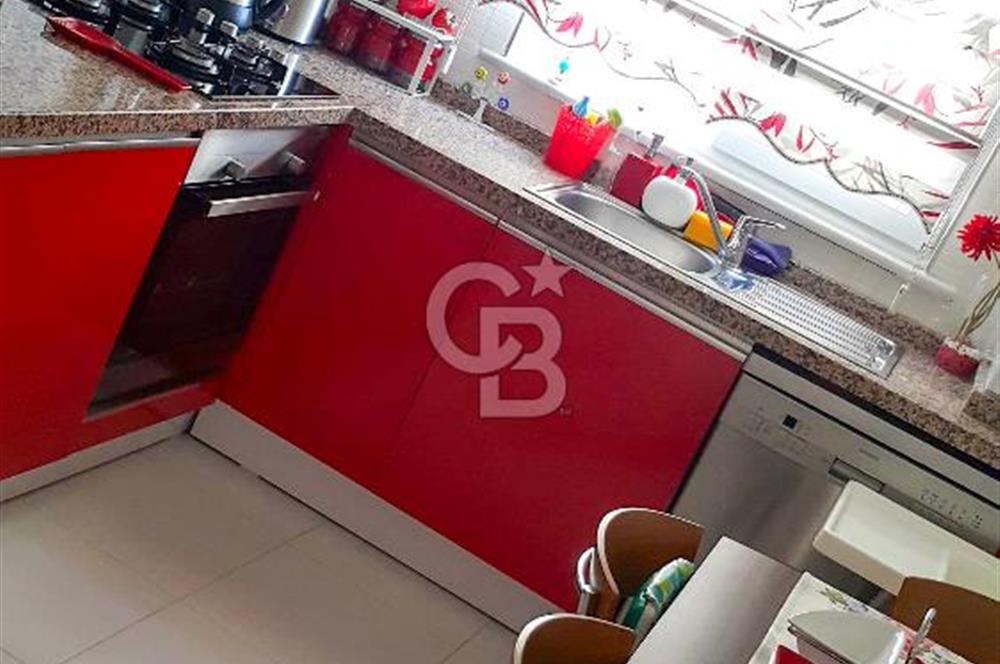 ZÜMRÜTEVLER'DE ÇAMLIK IŞIKLARA YAKIN 3+1 SATILIK DAİRE