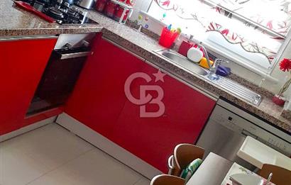 ZÜMRÜTEVLER'DE ÇAMLIK IŞIKLARA YAKIN 3+1 SATILIK DAİRE