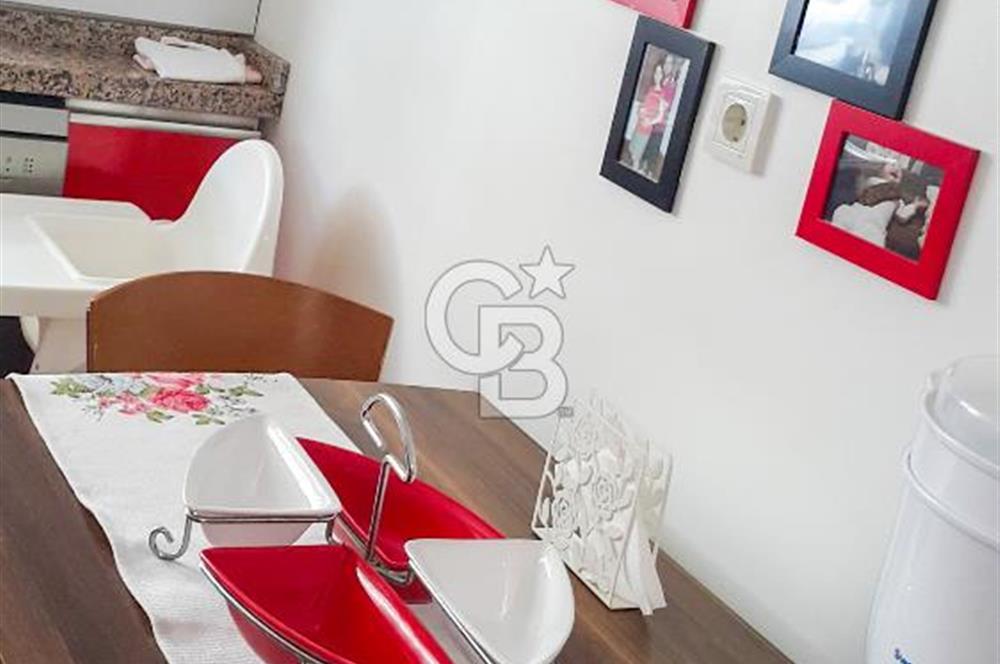 ZÜMRÜTEVLER'DE ÇAMLIK IŞIKLARA YAKIN 3+1 SATILIK DAİRE
