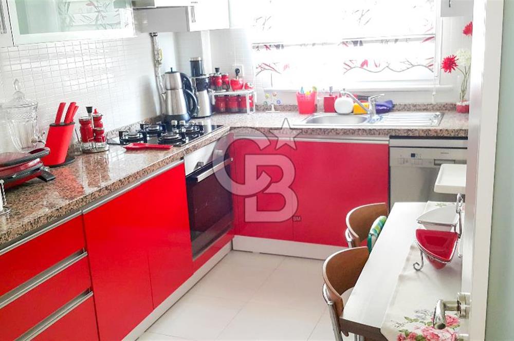 ZÜMRÜTEVLER'DE ÇAMLIK IŞIKLARA YAKIN 3+1 SATILIK DAİRE