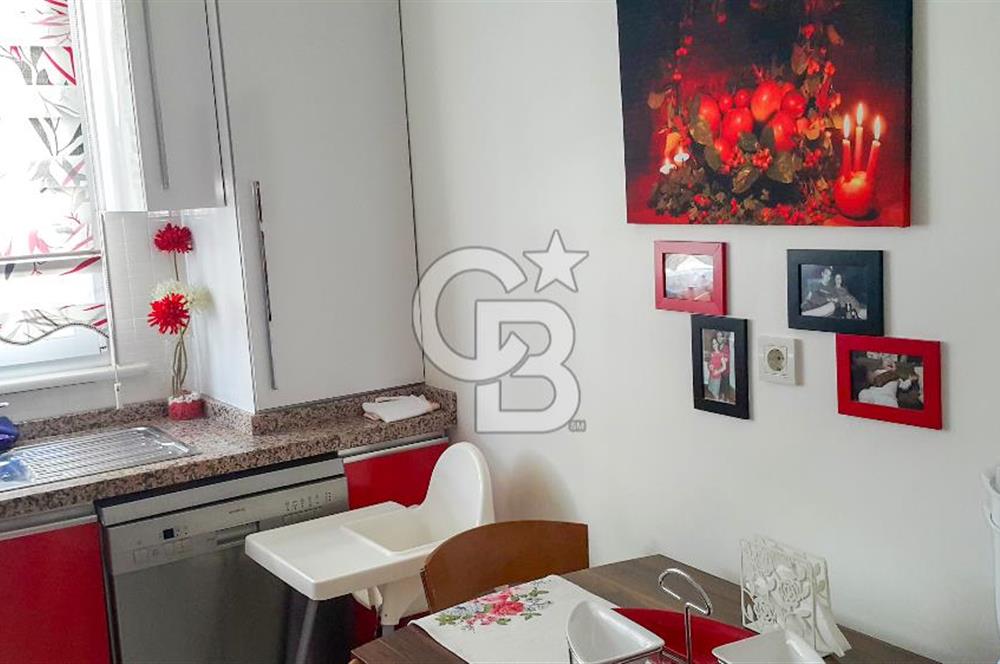 ZÜMRÜTEVLER'DE ÇAMLIK IŞIKLARA YAKIN 3+1 SATILIK DAİRE