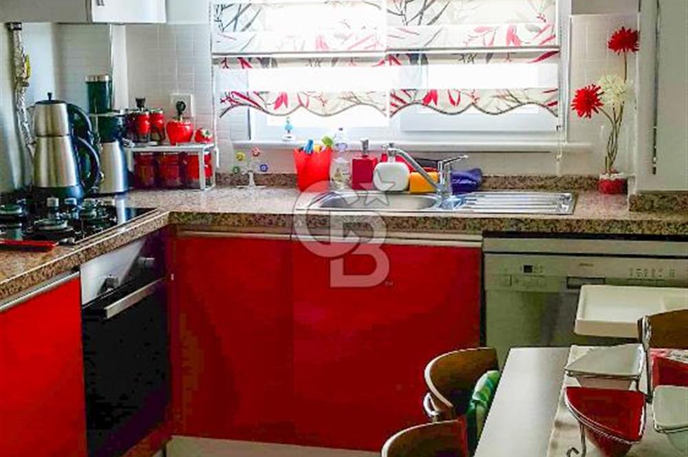 ZÜMRÜTEVLER'DE ÇAMLIK IŞIKLARA YAKIN 3+1 SATILIK DAİRE
