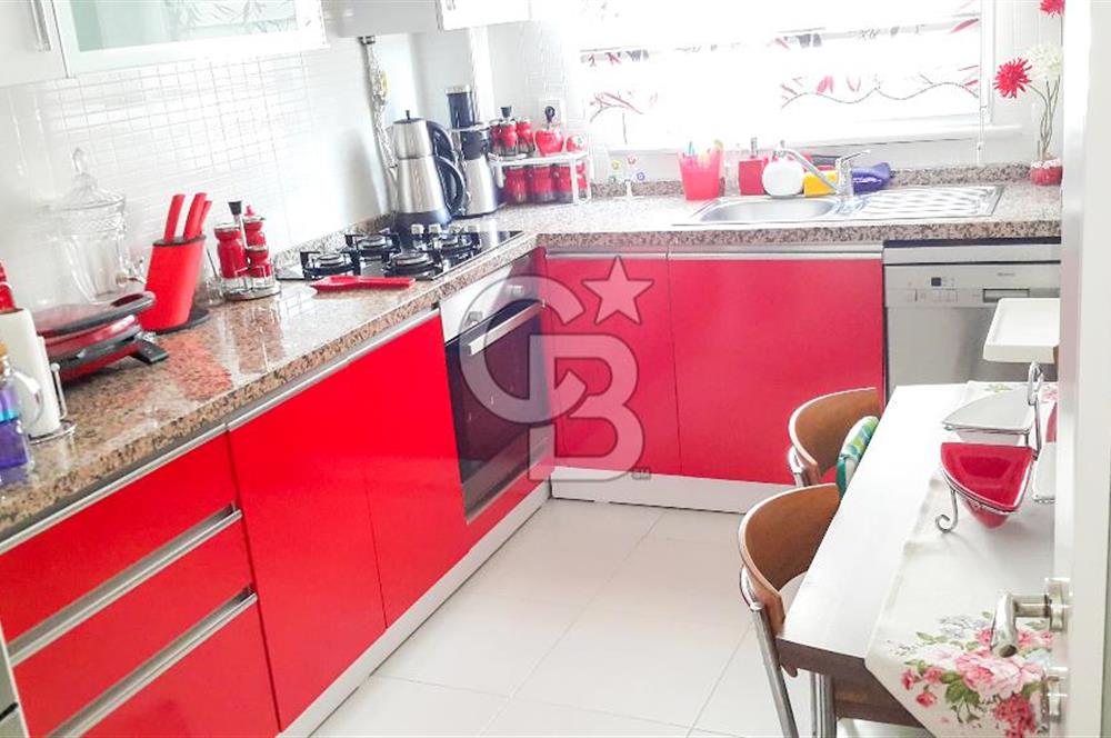 ZÜMRÜTEVLER'DE ÇAMLIK IŞIKLARA YAKIN 3+1 SATILIK DAİRE