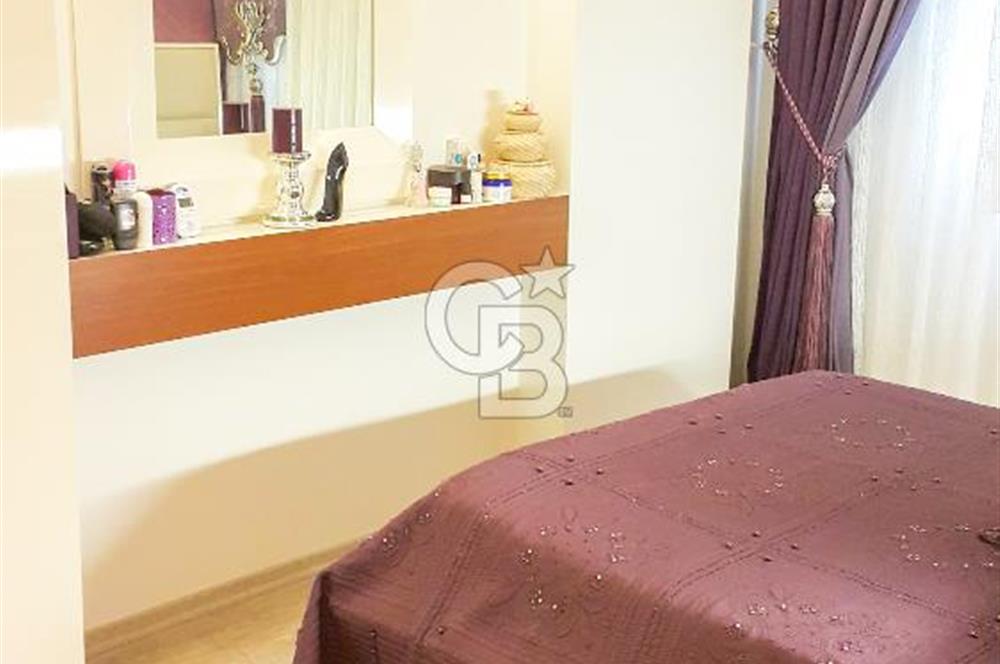 ZÜMRÜTEVLER'DE ÇAMLIK IŞIKLARA YAKIN 3+1 SATILIK DAİRE